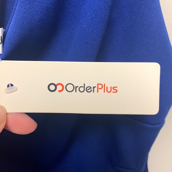 Order plus formal dress - Picture 3 of 7